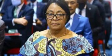 RDC : Jeannette Longa Musuamba félicite Félix Tshisekedi pour sa réélection et appelle les congolais à la paix