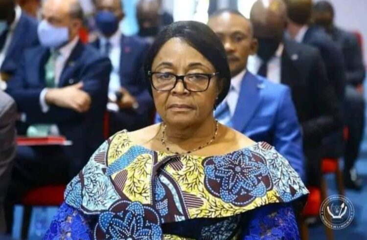 RDC : Jeannette Longa Musuamba félicite Félix Tshisekedi pour sa réélection et appelle les congolais à la paix