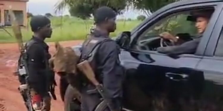 Kashobwe: Ensemble pour la République annonce que la résidence de Katumbi est encerclée par « des militaires lourdement armés »