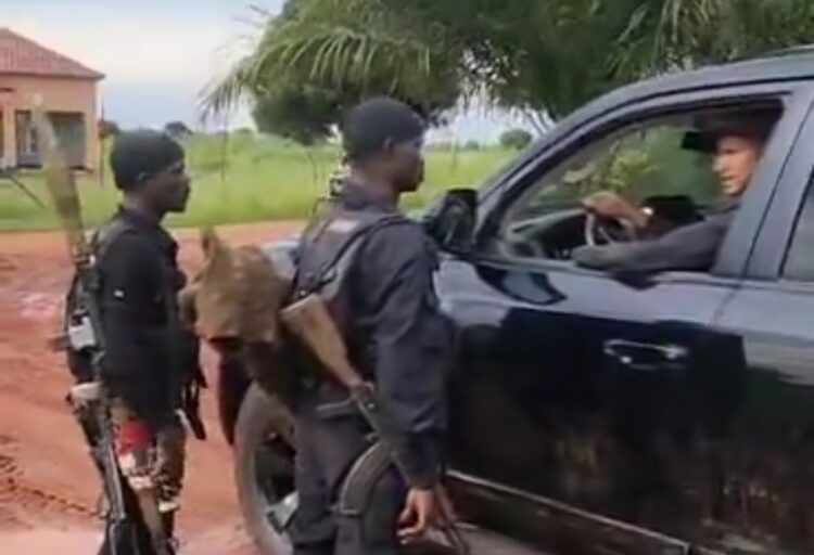 Kashobwe: Ensemble pour la République annonce que la résidence de Katumbi est encerclée par « des militaires lourdement armés »