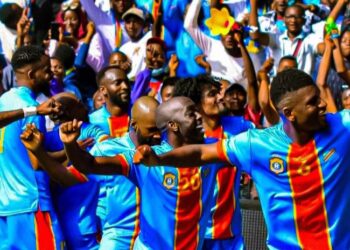 CAN 2023 : pour le président Tshisekedi, « le parcours du Onze national congolais est très honorable »