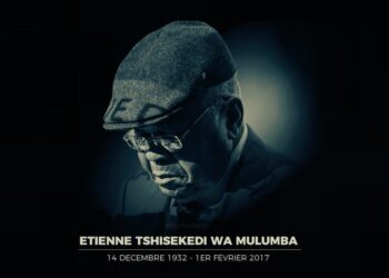 Il était une fois, « l&rsquo;immortel » Étienne Tshisekedi wa Mulumba