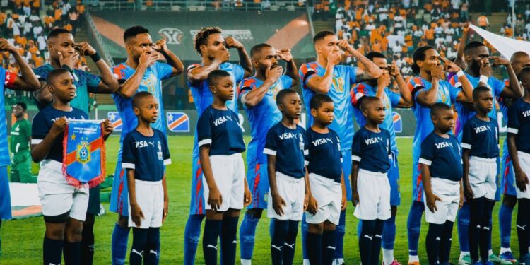 CAN 2023 : la RDC sortie en demi-finale par la Côte d&rsquo;Ivoire