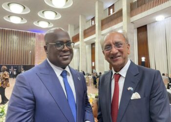 RDC : le Royaume-Uni condamne l&rsquo;offensive meurtrière du M23 dans l&rsquo;Est du pays