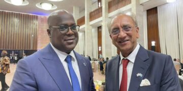 RDC : le Royaume-Uni condamne l&rsquo;offensive meurtrière du M23 dans l&rsquo;Est du pays