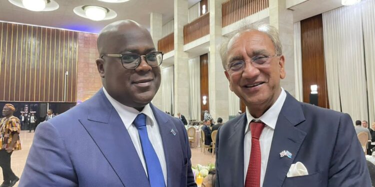 RDC : le Royaume-Uni condamne l&rsquo;offensive meurtrière du M23 dans l&rsquo;Est du pays