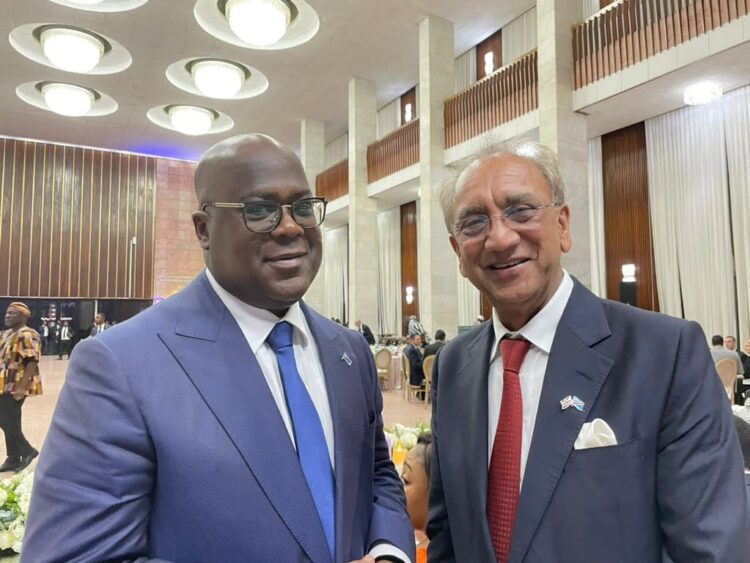 RDC : le Royaume-Uni condamne l&rsquo;offensive meurtrière du M23 dans l&rsquo;Est du pays