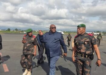 Nord-Kivu : Jean Pierre Bemba confirme que les troupes de la MONUSCO et de la SADC travaillent avec les FARDC
