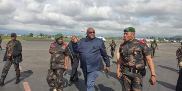 Nord-Kivu : Jean Pierre Bemba confirme que les troupes de la MONUSCO et de la SADC travaillent avec les FARDC