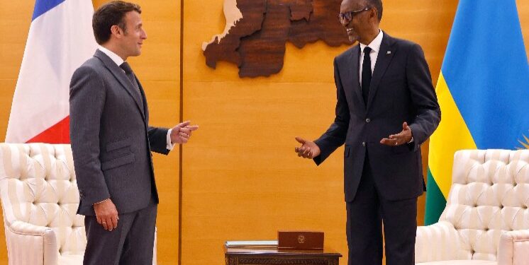 RDC : la France appelle le Rwanda à retirer ses troupes du territoire congolais et à cesser tout soutien au M23