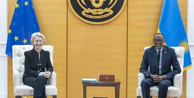 Accord Rwanda -UE sur les minerais stratégiques: le gouvernement congolais dénonce un acte inamical de la part de l&rsquo;Union européenne
