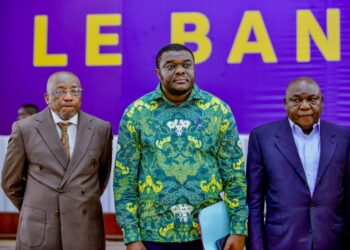 Assemblée nationale : Mboso installe le bureau de la commission chargée d&rsquo;élaborer le règlement intérieur