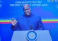 RDC : Félix Tshisekedi exclut toute possibilité de négociation avec le M23, il veut parler directement au Rwanda