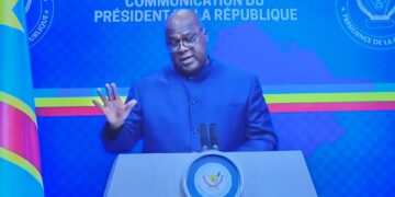 RDC : Félix Tshisekedi exclut toute possibilité de négociation avec le M23, il veut parler directement au Rwanda