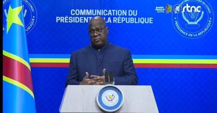 Félix Tshisekedi : « les wazalendo sont de braves patriotes, des guerriers redoutables que la Nation ne doit jamais oublier »