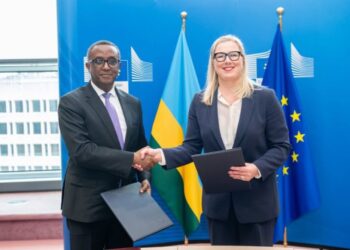 L&rsquo;accord entre le Rwanda et l&rsquo;UE est une « ignominie » (Félix Tshisekedi)