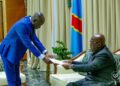 RDC : Augustin Kabuya reconduit informateur, « Nous avons atteint la majorité »