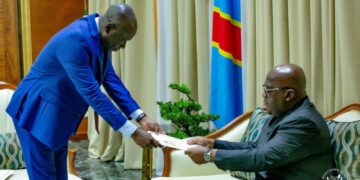 RDC : Augustin Kabuya reconduit informateur, « Nous avons atteint la majorité »