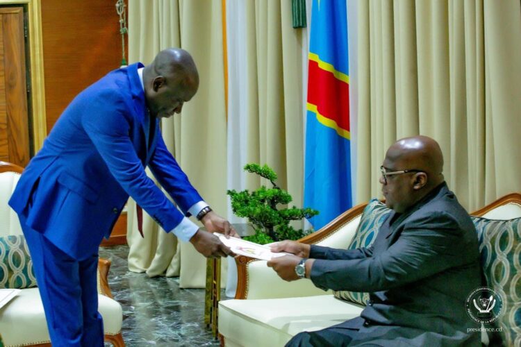 RDC : Augustin Kabuya reconduit informateur, « Nous avons atteint la majorité »