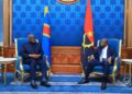À Luanda, Tshisekedi campe sur sa position: retrait immédiat de l&rsquo;armée rwandaise du territoire congolais