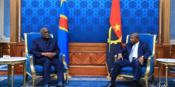 À Luanda, Tshisekedi campe sur sa position: retrait immédiat de l&rsquo;armée rwandaise du territoire congolais