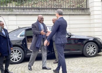 Coopération RDC-Belgique : Tshisekedi rencontre le premier ministre belge à Bruxelles