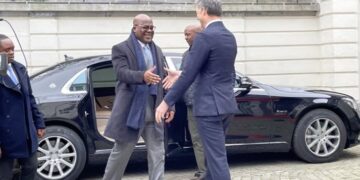 Coopération RDC-Belgique : Tshisekedi rencontre le premier ministre belge à Bruxelles
