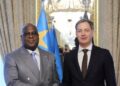Guerre de l&rsquo;Est : Félix Tshisekedi demande à la Belgique de sanctionner Paul Kagame
