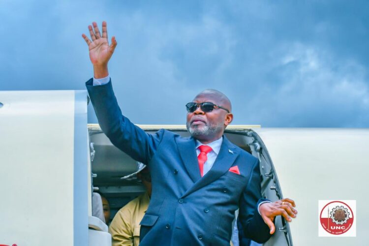 Élections des gouverneurs : l&rsquo;UNC a présenté des candidats dans 4 provinces