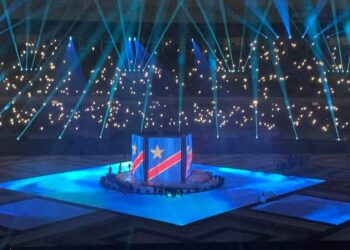 Football : Félix Tshisekedi ambitionne de présenter la candidature de la RDC pour l&rsquo;organisation de la CAN 2029