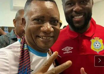 CAN 2023 : « je suis optimiste pour la qualification de nos léopards en demi-finale » (Alphonse Ngoyi Kasanji)