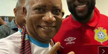 CAN 2023 : « je suis optimiste pour la qualification de nos léopards en demi-finale » (Alphonse Ngoyi Kasanji)