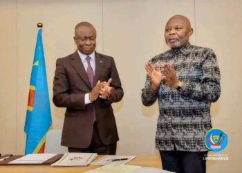 RDC : Vital Kamerhe renouvelle son appartenance à la majorité parlementaire