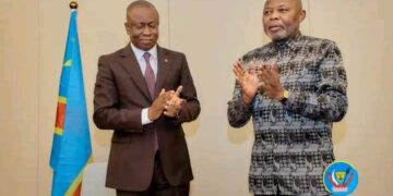 RDC : Vital Kamerhe renouvelle son appartenance à la majorité parlementaire