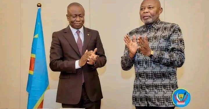 RDC : Vital Kamerhe renouvelle son appartenance à la majorité parlementaire