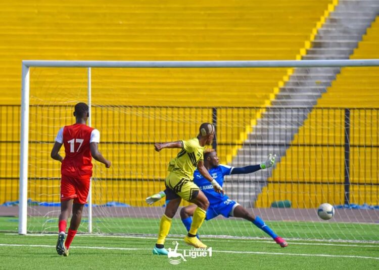 Linafoot ligue 1: l&rsquo;As Maniema Union et l&rsquo;As Dauphin noir vont ouvrir les hostilités du playoff (calendrier officiel)