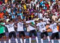 CAF C1: Mazembe étrille Pyramids et file en quart de finale, 3 ans après
