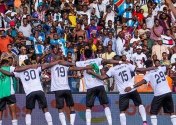 CAF C1: Mazembe étrille Pyramids et file en quart de finale, 3 ans après