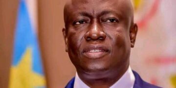 RDC : l&rsquo;informateur a terminé les consultations et va bientôt déposer son rapport [Eliezer Ntambwe]