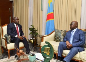 RDC : Félix Tshisekedi donne des orientations à Christophe Nangaa pour soutenir le développement du Haut-Uele