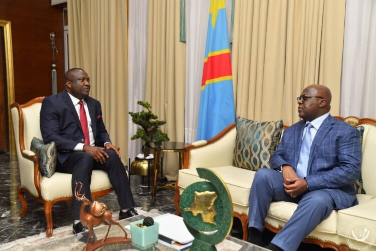 RDC : Félix Tshisekedi donne des orientations à Christophe Nangaa pour soutenir le développement du Haut-Uele