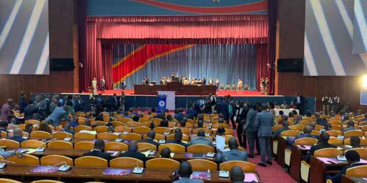 RDC : l’Assemblée nationale met en place 26 commissions spéciales pour la validation des mandats des députés