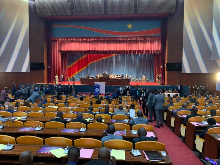 RDC : l&rsquo;Assemblée nationale met en place 26 commissions spéciales pour la validation des mandats des députés