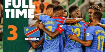 CAN 2023 : Face à la Guinée, la RDC brille de mille feux et file en demi-finale