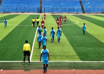 Linafoot : chemin de la croix interminable pour le Racing Club Cannon winners