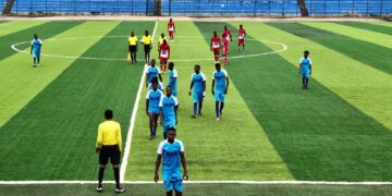 Linafoot : chemin de la croix interminable pour le Racing Club Cannon winners