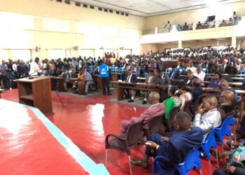 Kasaï-Oriental: ouverture de la session extraordinaire à l&rsquo;assemblée provinciale, Ngoyi Kasanji va diriger le bureau d&rsquo;âge