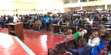 Kasaï-Oriental: ouverture de la session extraordinaire à l&rsquo;assemblée provinciale, Ngoyi Kasanji va diriger le bureau d&rsquo;âge
