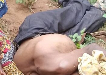 Lomami : un corps sans vie retrouver dans la matinée de ce lundi au centre de Ngandajika