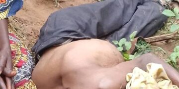 Lomami : un corps sans vie retrouver dans la matinée de ce lundi au centre de Ngandajika